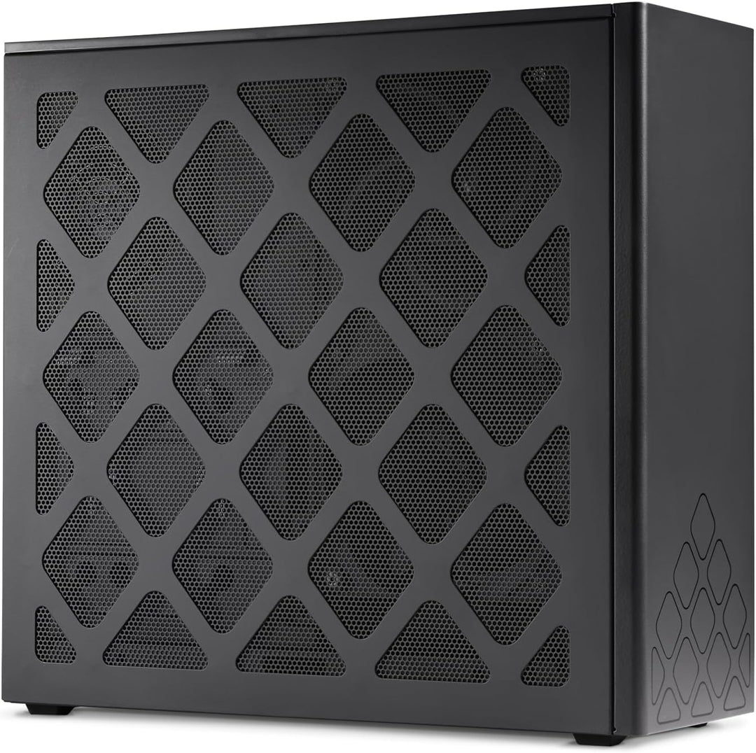 Intel - NUC Raptor Canyon NUC13RNGI7 EU Barebone L6 EU Cord