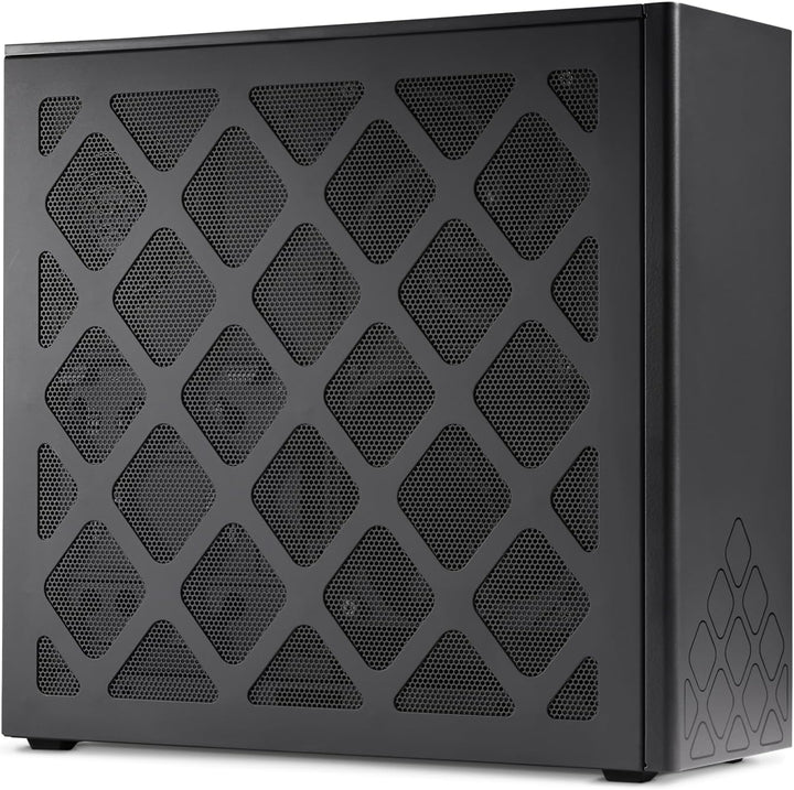 Intel - NUC Raptor Canyon NUC13RNGI7 EU Barebone L6 EU Cord