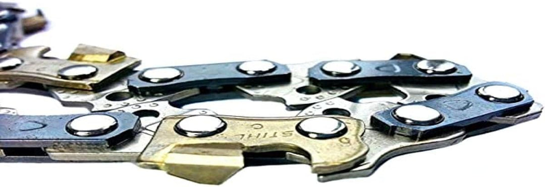 Stihl 3612 000 0050 Picco Duro Hartmetallkette 3/8" für Hochentaster und kompakte Motorsägen Single,