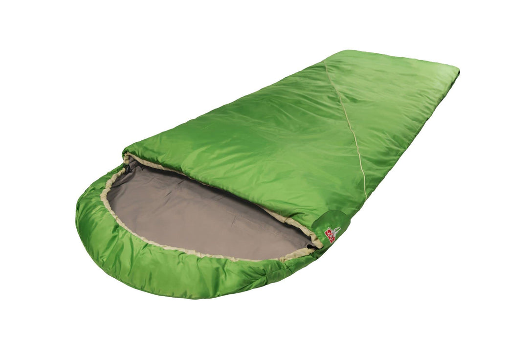 Grüezi bag Cloud Decke 225 x 80cm für Körpergrösse 160-191 cm, Tkomf 7°C/Tlim 2°C Packmass 20x20 cm