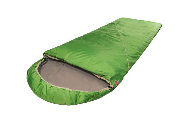 Grüezi bag Cloud Decke 225 x 80cm für Körpergrösse 160-191 cm, Tkomf 7°C/Tlim 2°C Packmass 20x20 cm