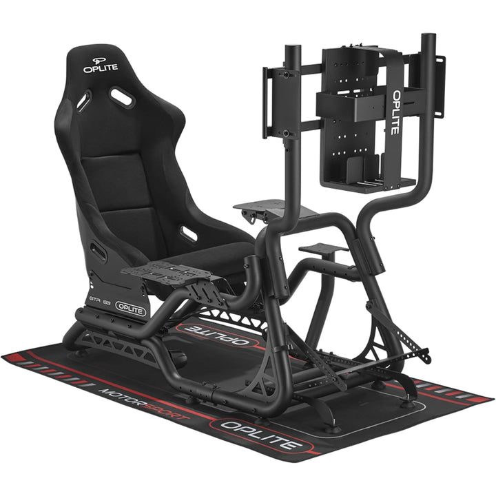 OPLITE UCM - Support Console Playstation 5 et Xbox Series pour Cockpit GTR S3 S8