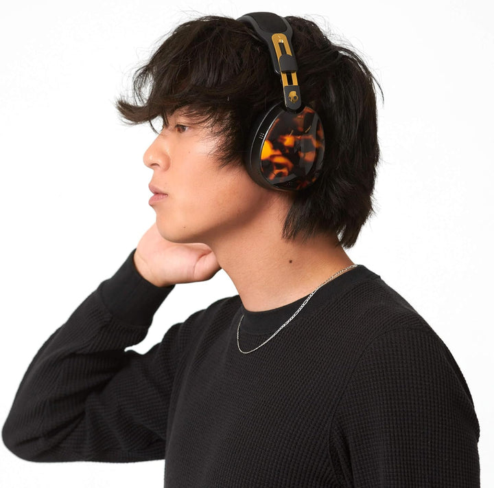 Skullcandy Aviator 900 ANC kabelloser Over-Ear-Bluetooth-Kopfhörer, THX Spatial Audio mit Head Track