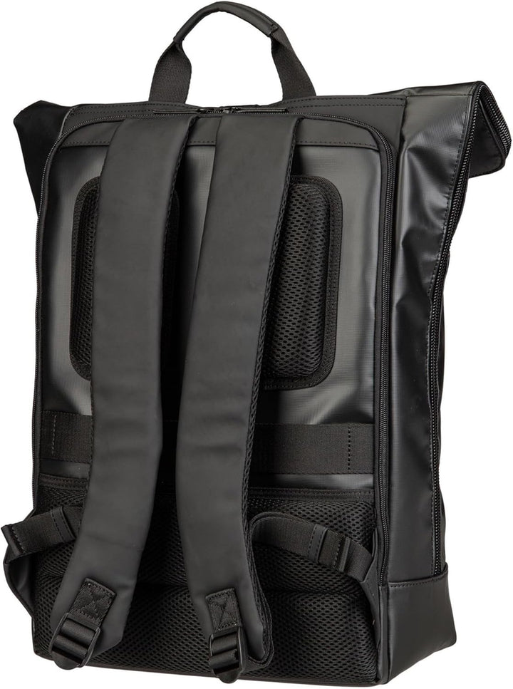 Jost Unisex Tolja Mochila Schwarz, Schwarz