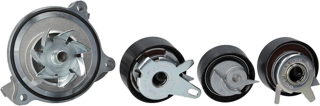 SKF VKMC01270 VKMC 1270 Wasserpumpe + Zahnriemensatz