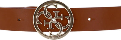 GUESS Adjustable Belt W95 Cognac - kürzbar