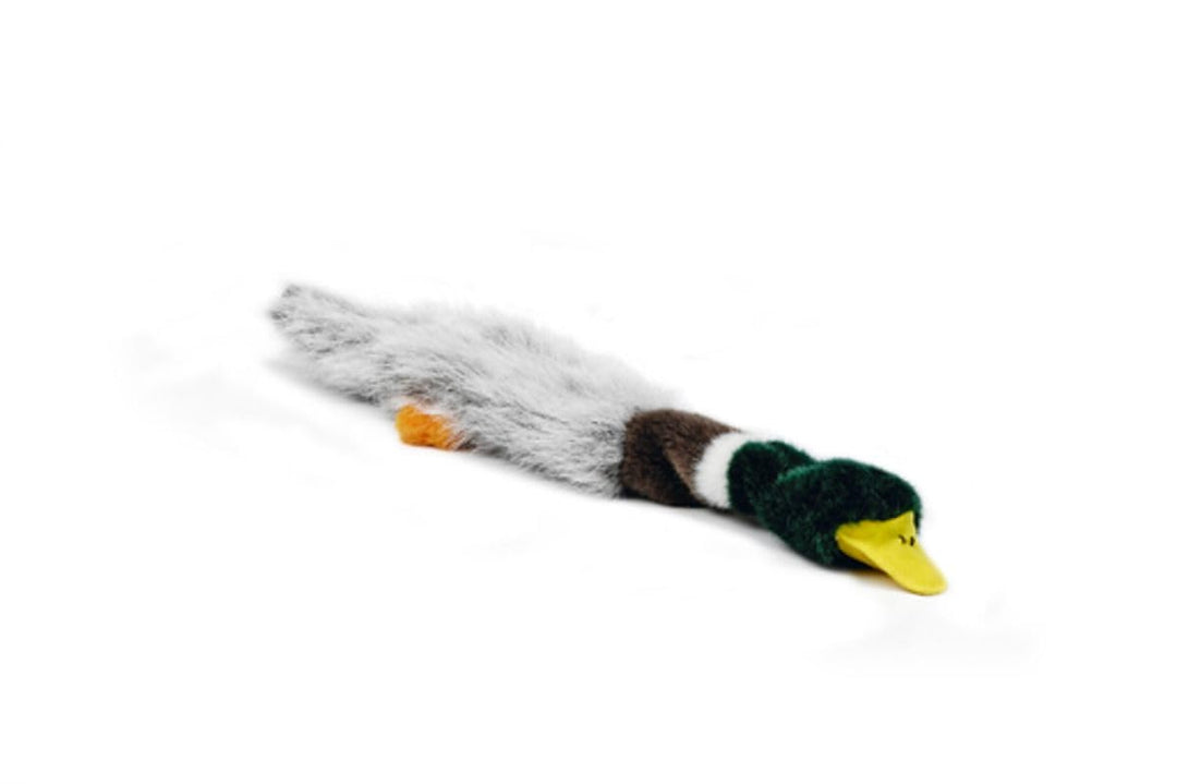 Beeztees - Flatino Ente - 48 cm - 1 Stück Multi 48 cm, Multi 48 cm
