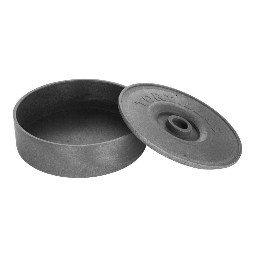 Olympia DM995 Tortilla-Halter, Polypropylen, grau