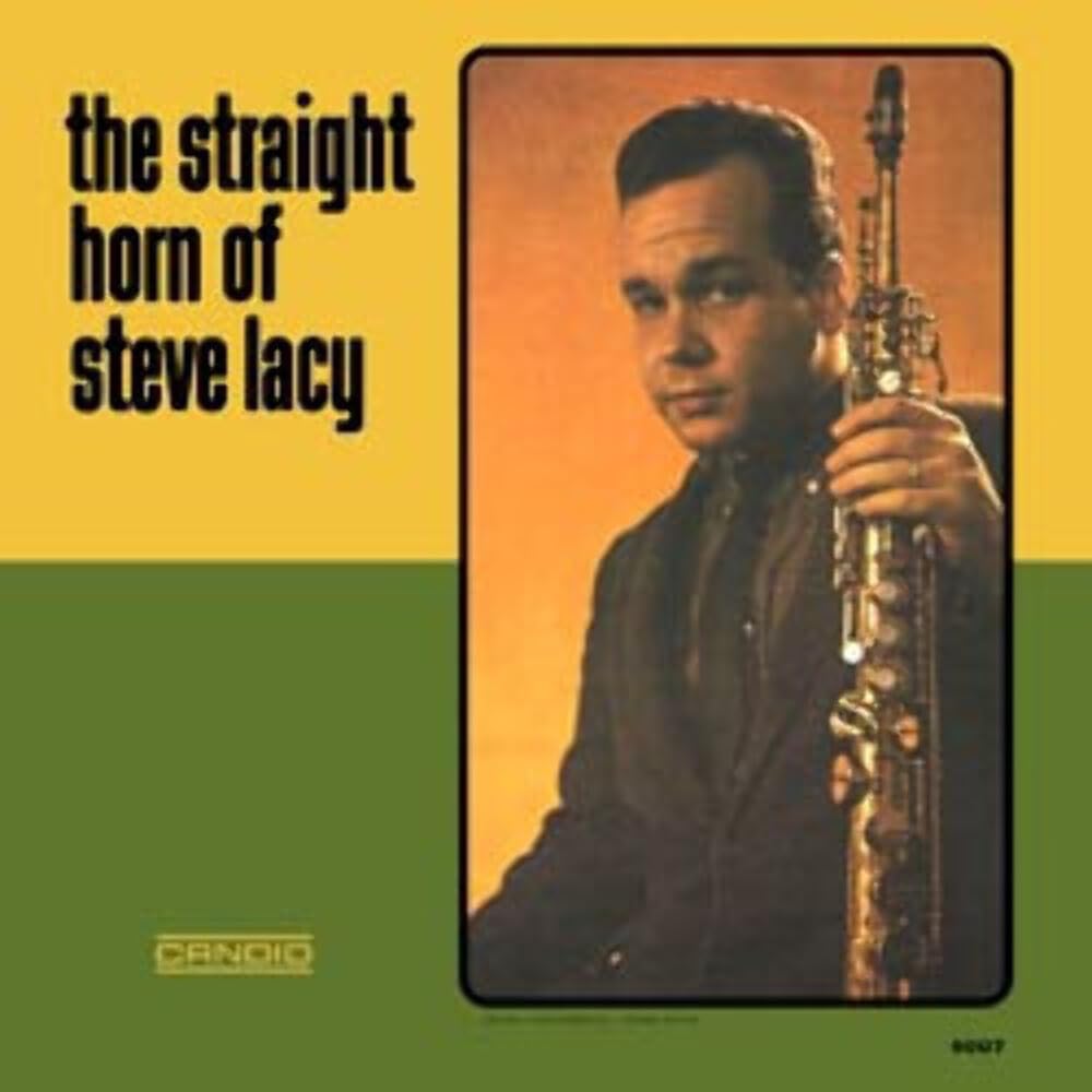 Straight Horn of Steve Lacy, Vinyl