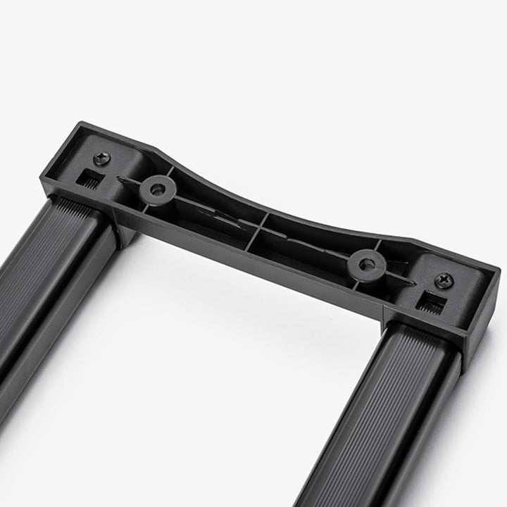 LUOFENG DIY-Koffer-Teleskopgriff-Ersatzteile, dehnbarer, kompakter Metall-Zugstangenersatz, verwende