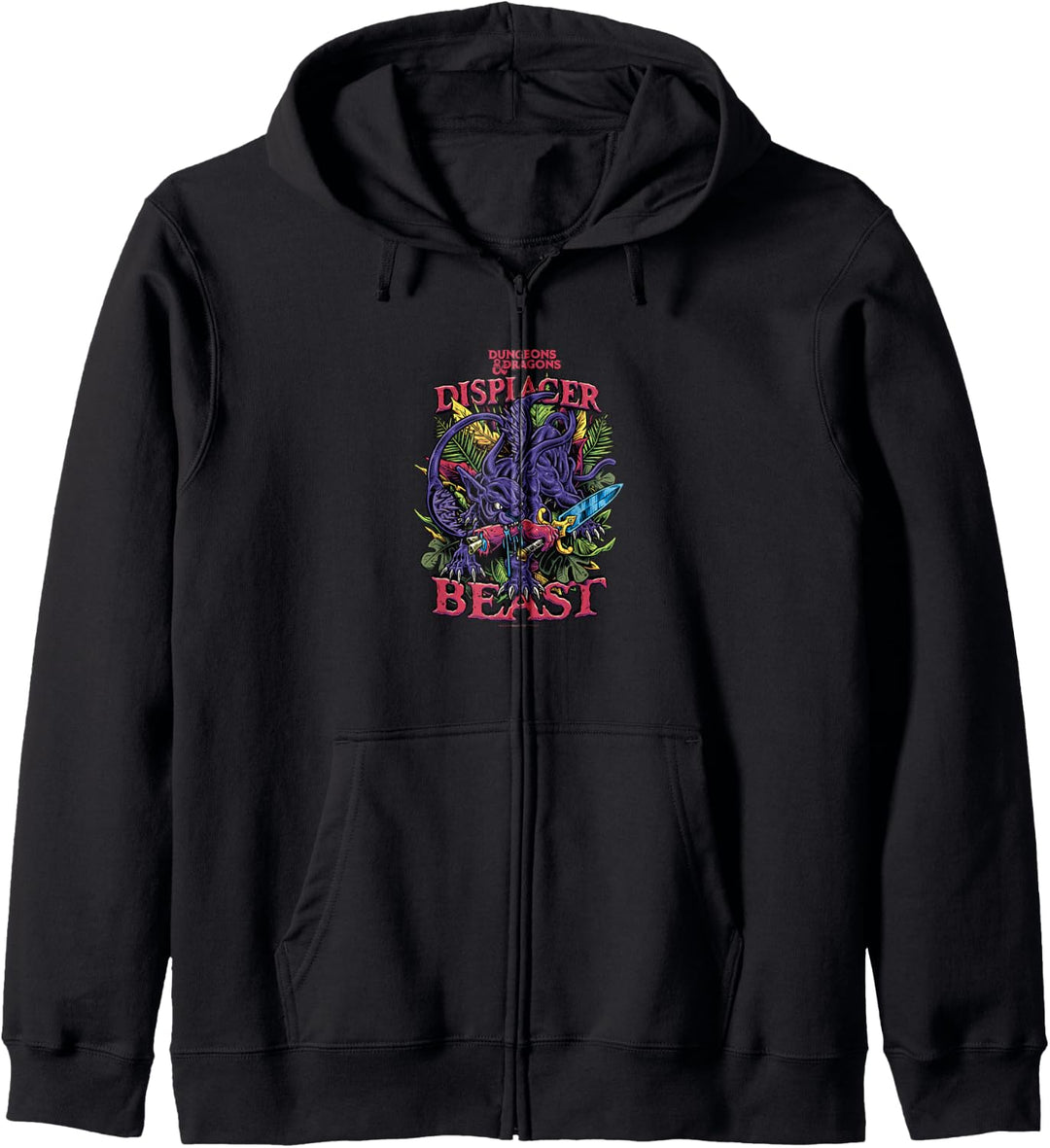 Dungeons &amp; Dragons Displacer Beast Kapuzenjacke