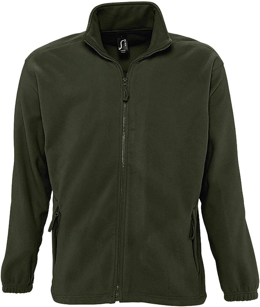Sols – Fleecejacke, Modell: North XS Anthrazit, XS Anthrazit