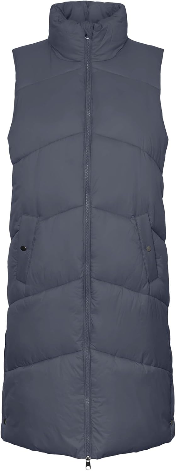 VERO MODA female Weste VMUPPSALA Weste XS Schwarz, XS Schwarz