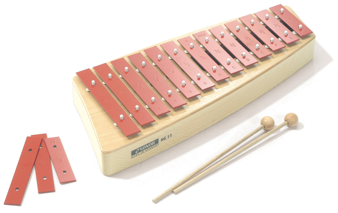 SONOR ORFF Soprano Music Box NG11