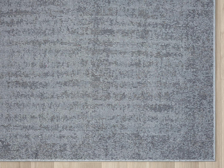 MY-RUG Teppich Aria rechteckig Creme 150 x 80 cm Läufer meliert für den Flur und Eingang, Schlafzimm