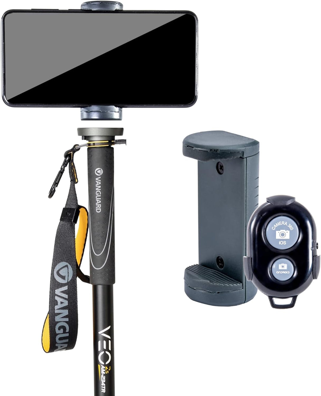VANGUARD VEO 2S CM-264TR VEO 2S CM-264TR Einzelbett, VEO 2S CM-264TR Einzelbett