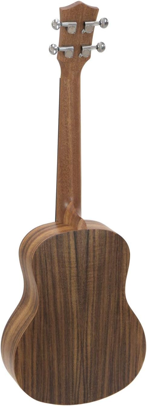 DIMAVERY UK-600 Tenor-Ukulele, Akazie mit Tonabnehmer