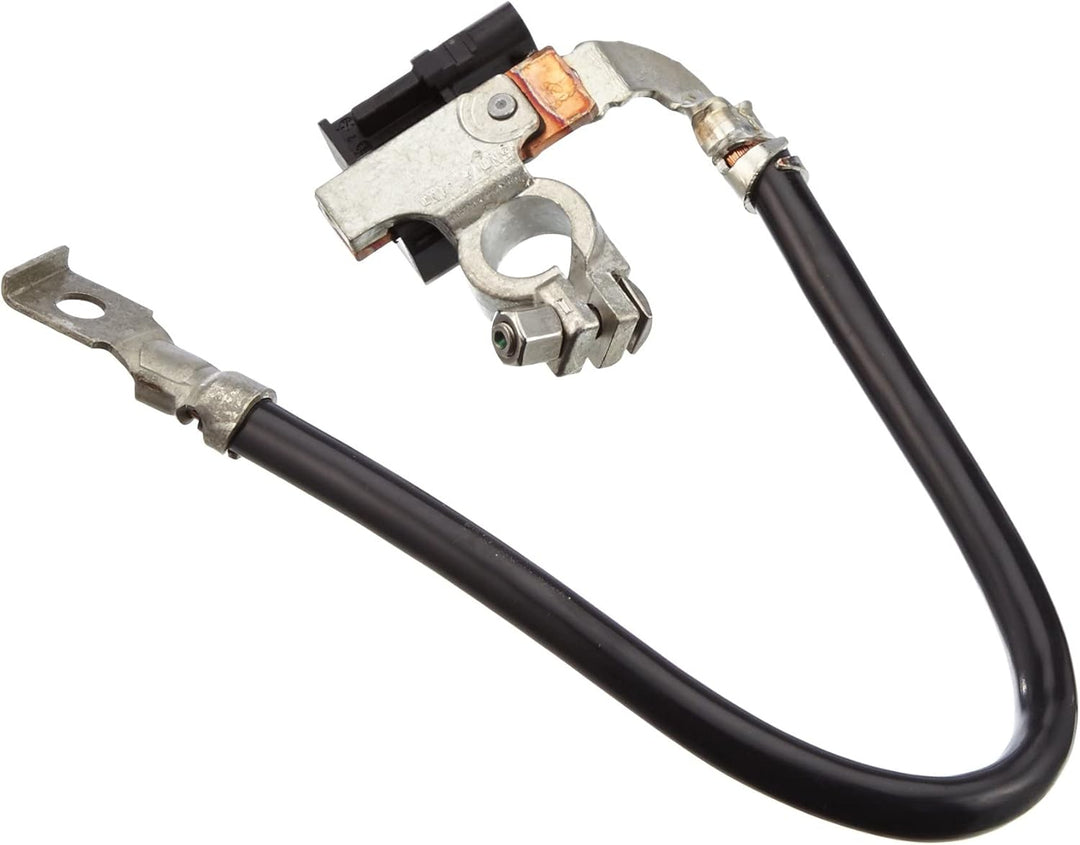 HELLA 6PK 010 562-901 Sensor, Batteriemanagement - 12V - geschraubt - Kabel: 330mm & 8KA 009 429-911