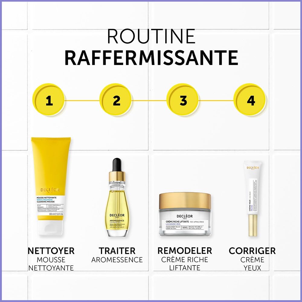 Decleor Decléor Lavendel Iris Creme Riche Liftant 50 ml