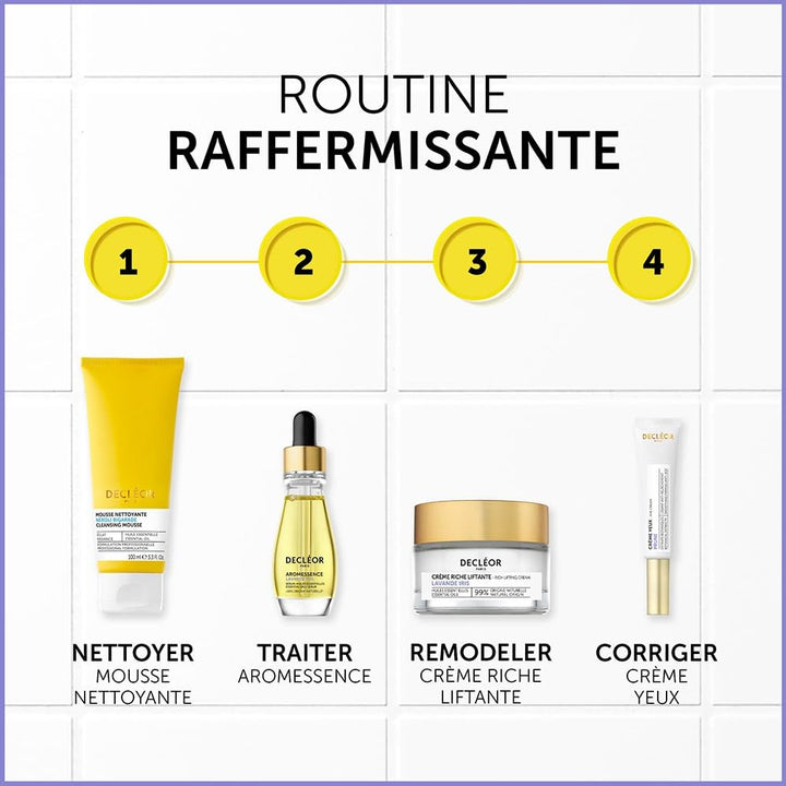 Decleor Decléor Lavendel Iris Creme Riche Liftant 50 ml