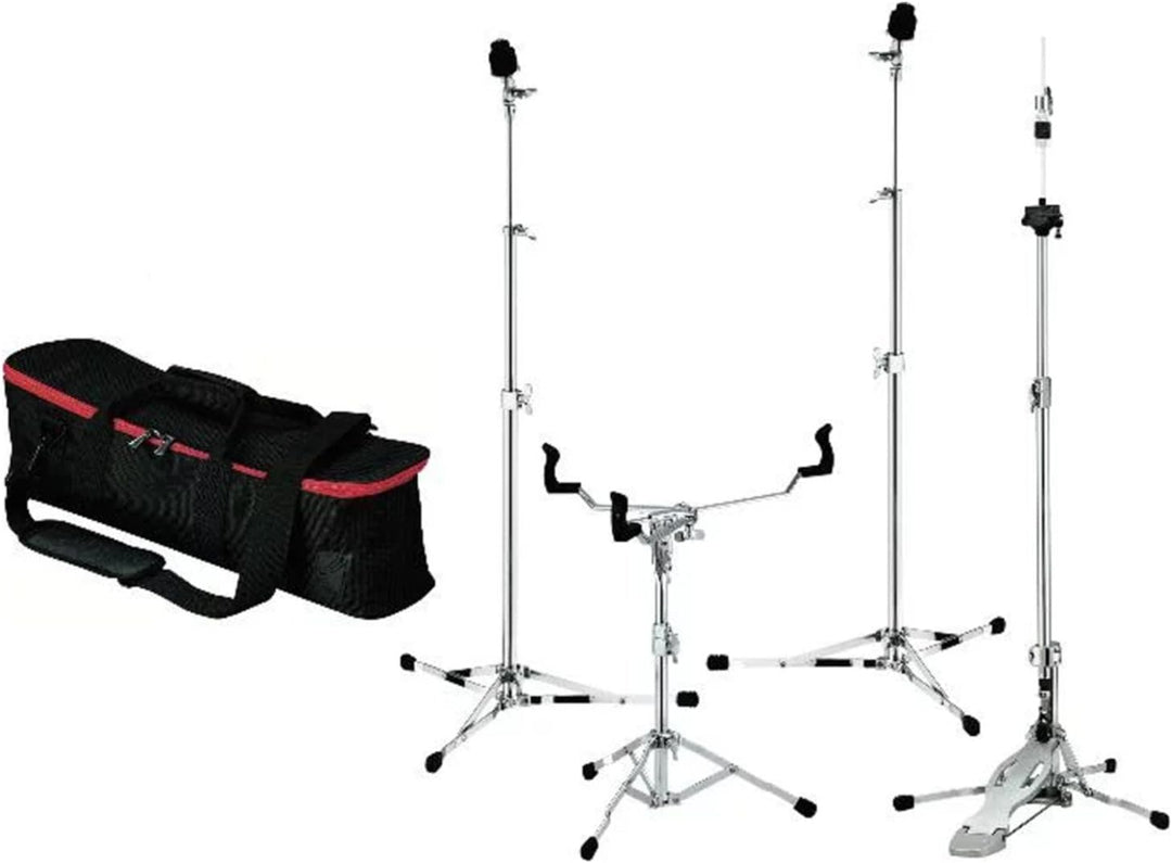Tama Classic Stand Hardware Set - 4 Teilig - Schlagzeugbecken und Snare Ständer (HC4FB)