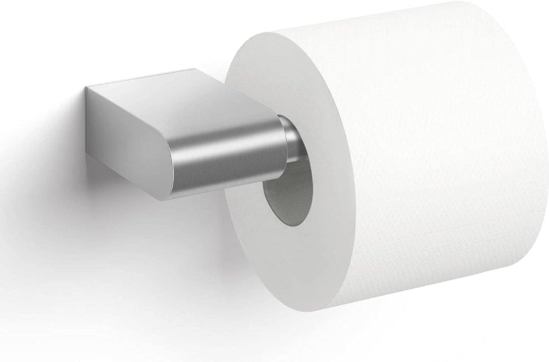 ZACK 40413 "ATORE" Toilettenpapierhalter, Edelstahl matt