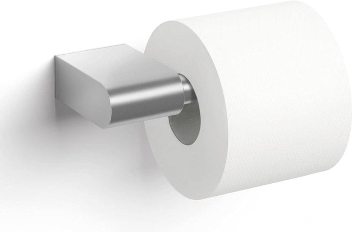 ZACK 40413 "ATORE" Toilettenpapierhalter, Edelstahl matt