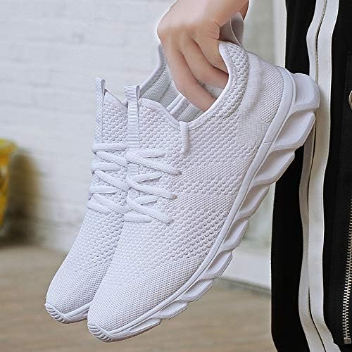 Damyuan Herren Laufschuhe Turnschuhe Sportschuhe Sneaker Running Tennis Schuhe Freizeit Strassenlauf