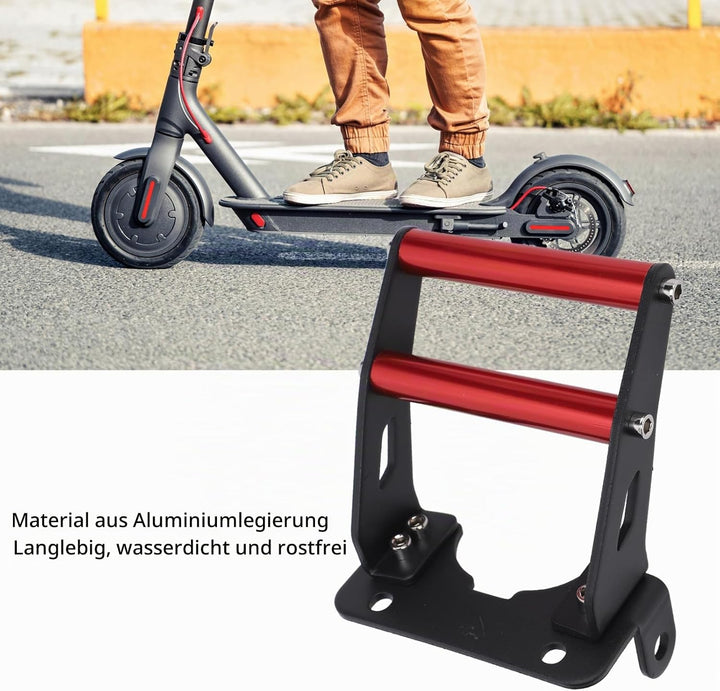 RiToEasysports Hintere Fussstütze für Elektroroller, Aluminiumlegierung, kompatibel mit M4 PRO, Zube