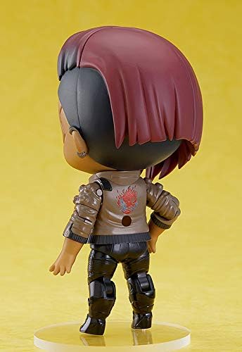 Cyberpunk 2077 – V weibliche Deluxe-Version – Figur Nendoroid 10 cm