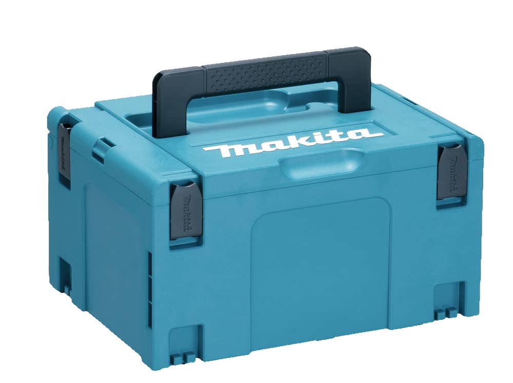 Makita 821551-8 MakPac Typ 3 Stacking Connector Case 396 mm x 296 mm x 210 mm, 1 Stück