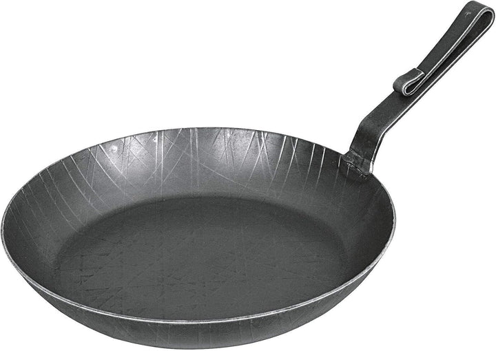 Servierpf.schmiedee.g.St. 28cm