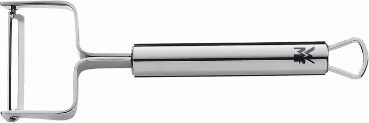 WMF Profi Plus Sparschäler 17 cm, Gemüseschäler rostfrei, Cromargan Edelstahl teilmattiert & Profi P