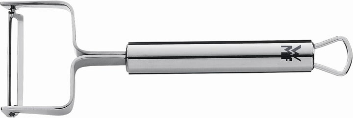 WMF Profi Plus Sparschäler 17 cm, Gemüseschäler rostfrei, Cromargan Edelstahl teilmattiert, spülmasc