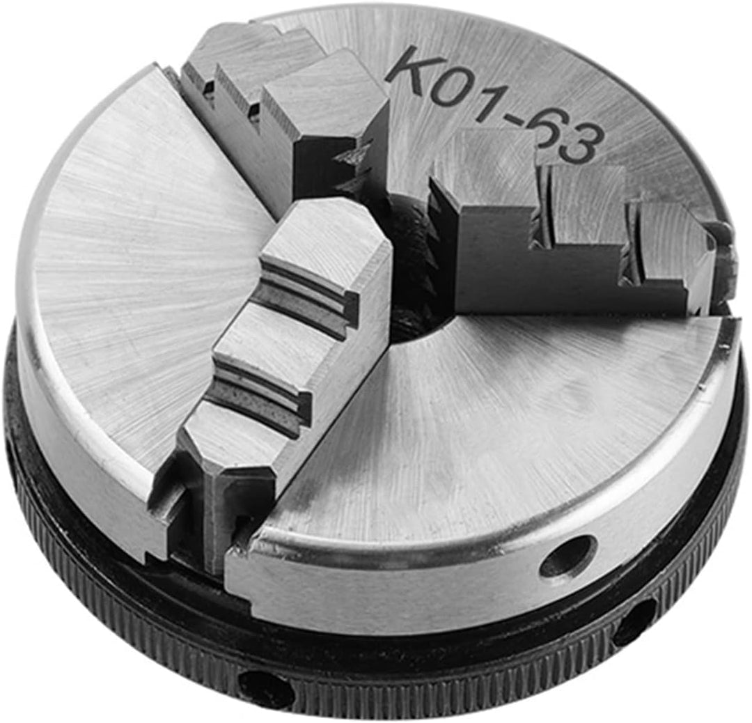 Selbstzentrierendes Metall-Drehfutter mit zusätzlichen Backen K11-80 Drehmaschine Ersatzteile (K01-6