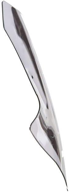 Windschild SPORT WRS MT-09 TRACER/GT 2018-2021 Fumè scuro