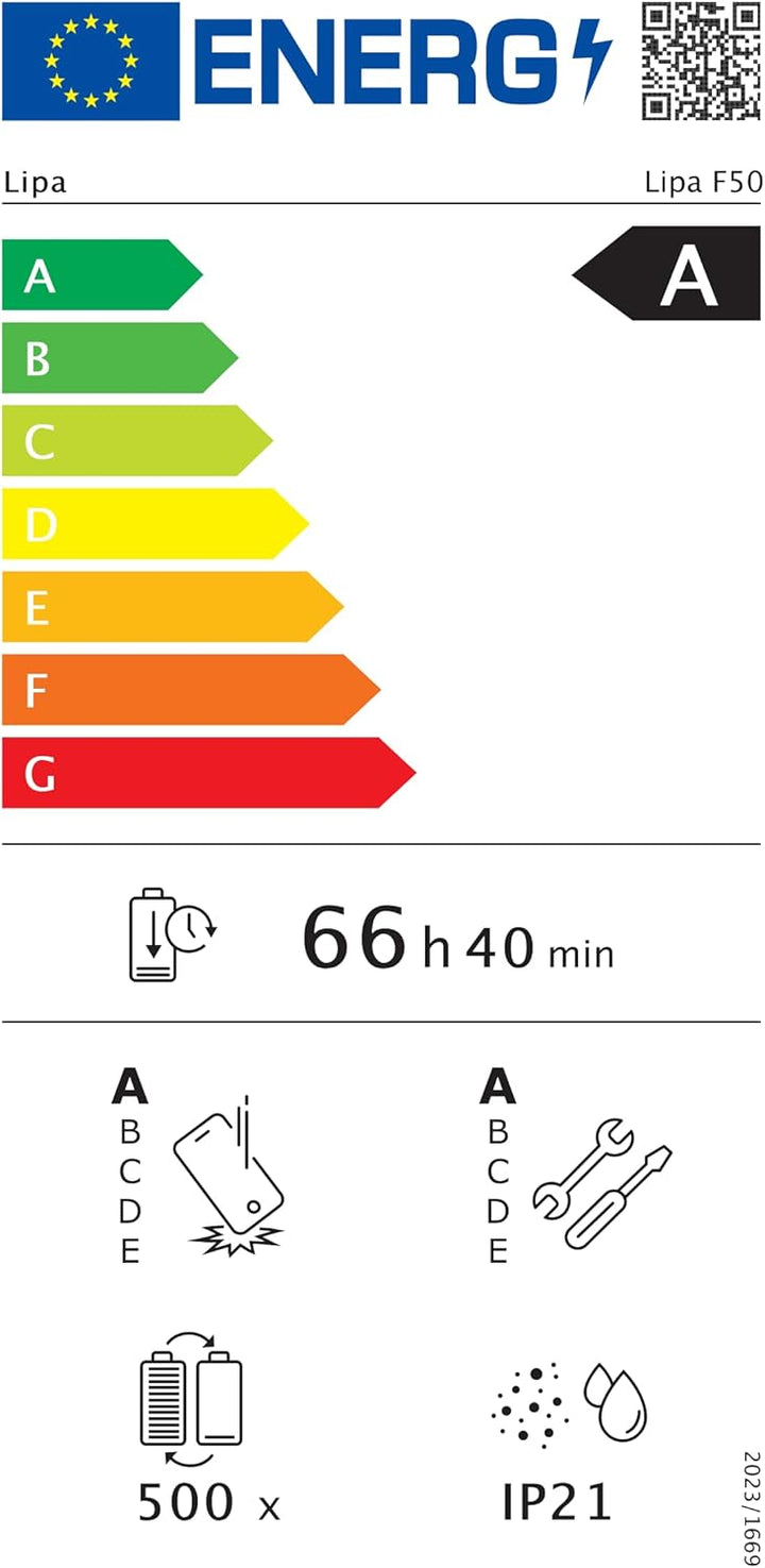 Lipa F50 Senioren-Tablet - Senioren Handy - Senioren Telefon 4G - Mit Dockingstation - 10,1 Zoll - 4