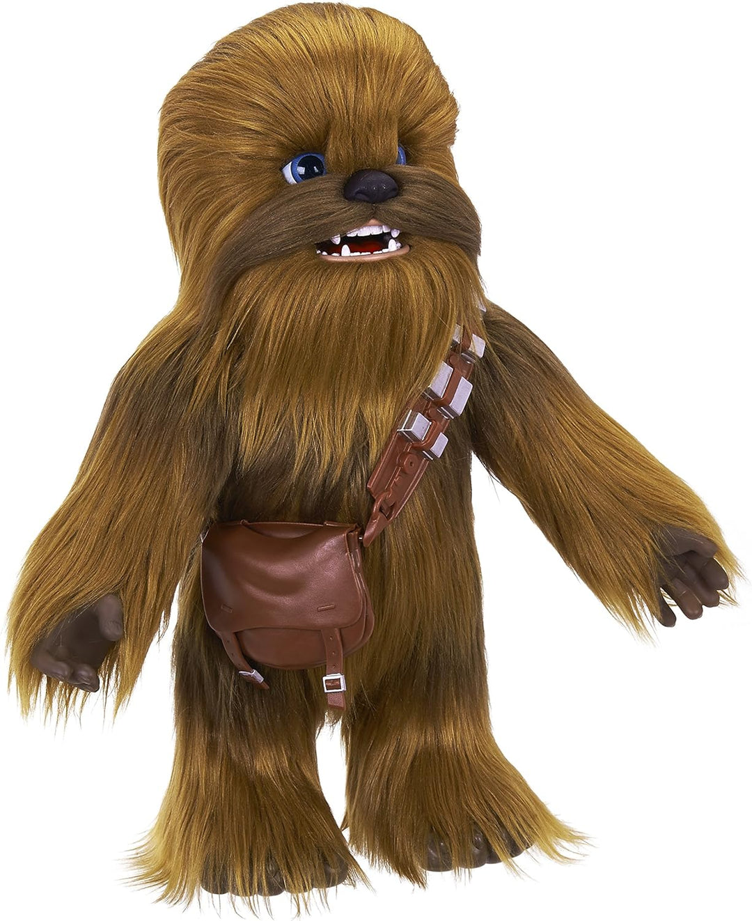 Hasbro E0584EU4 Star Wars - Solo Film Chewbacca, interaktive Plüschfigur