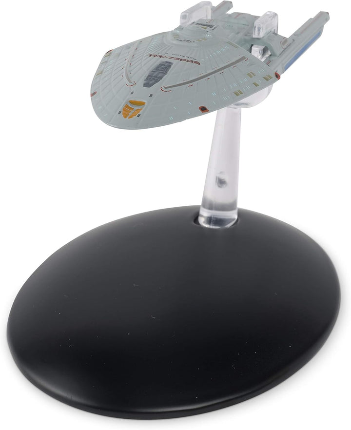 Star Trek Offizielle Raumschiff-Kollektion – Die-Cast – U.S.S. Voyager Sternbach Concept Modellschif