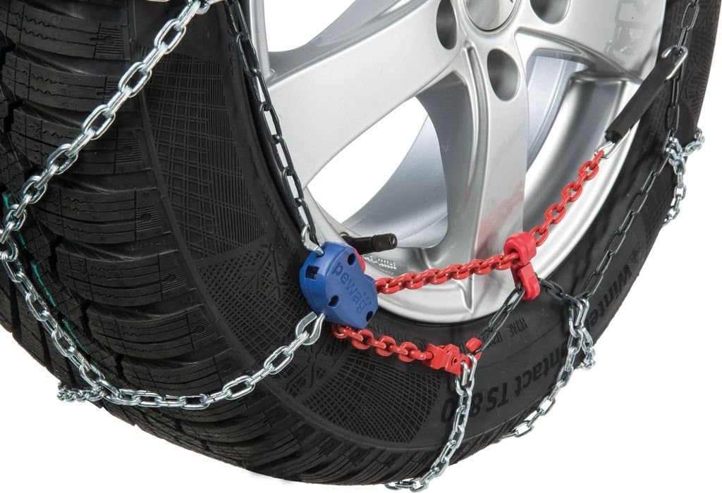 pewag Schneeketten 58575 Brenta 9 XMB 73, 1