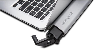 Kensington K64451WW Laptop Locking Station 2.0 (für 11 Zoll- 15,6 Zoll MacBook and ultraflache Lapto