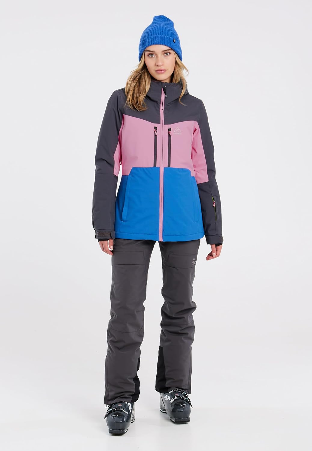 Protest Ladies Ski- Und Snowboardjacke PRTMUGO XS Horizon Blue, XS Horizon Blue