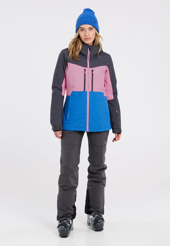 Protest Ladies Ski- Und Snowboardjacke PRTMUGO XS Horizon Blue, XS Horizon Blue
