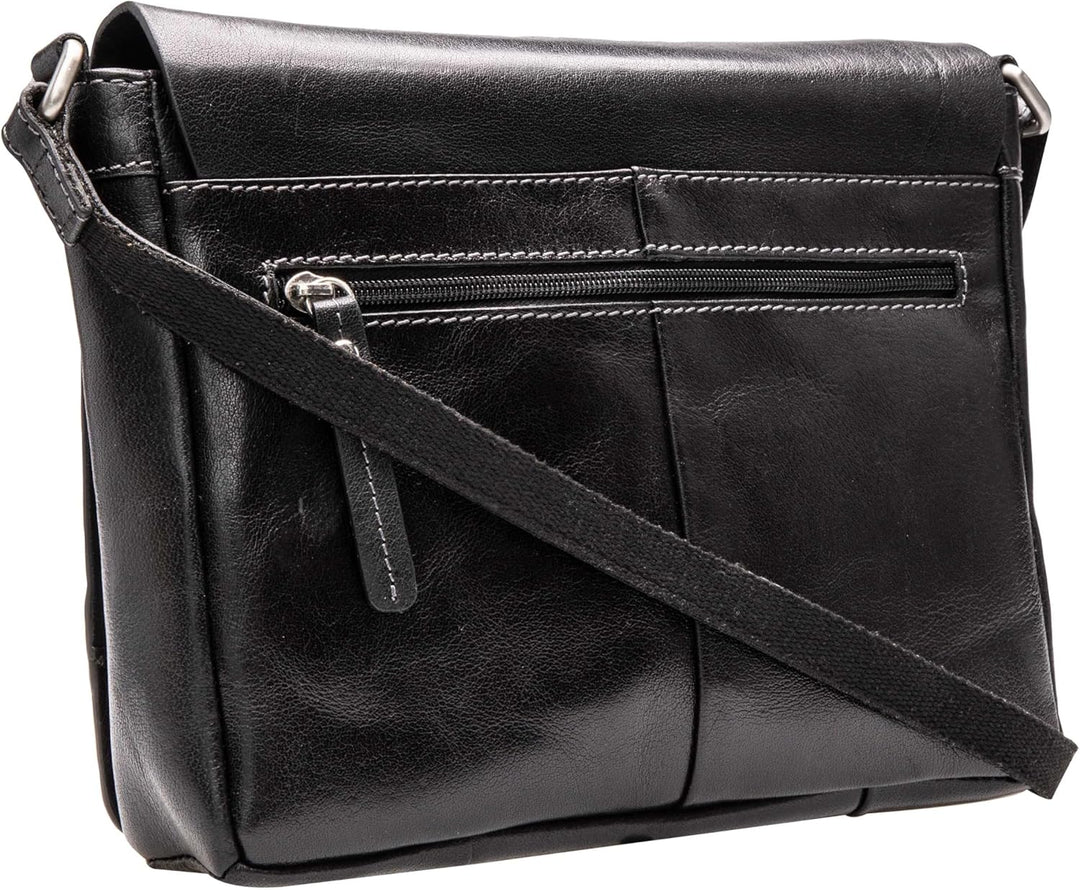 Gerry Weber - Lugano ShoulderBag SHF Schwarz Schwarz (Black 900), Schwarz (Black 900)