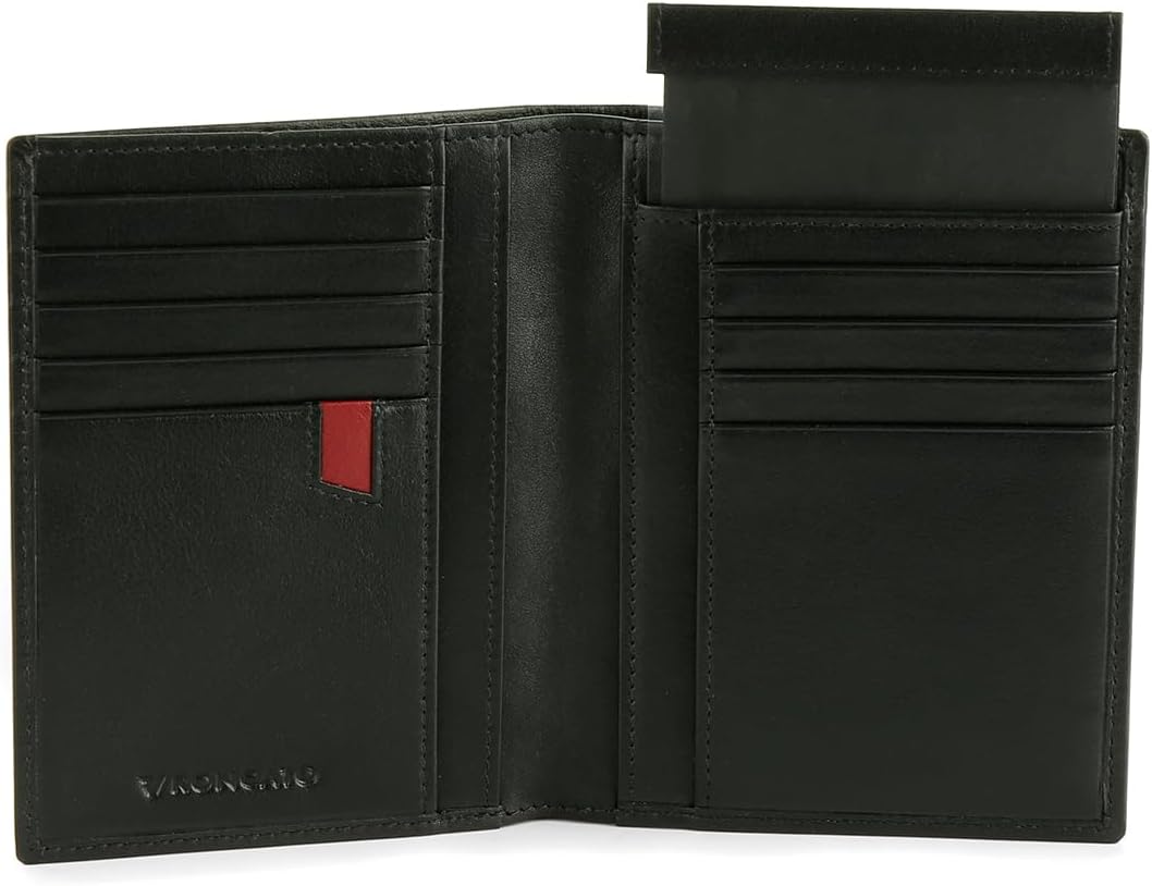 RONCATO Pascal Geldbörse Leder 9 cm