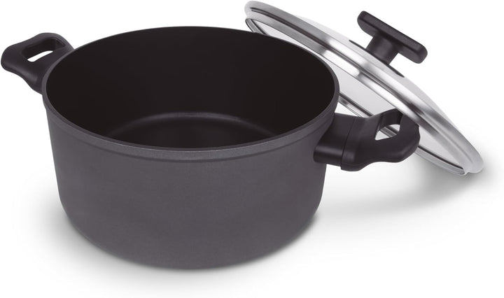 Arcos Serie Kaula | Antihaft-Kasserolle 20 cm | Geschmiedetes Aluminium | QuanTanium Beschichtung |