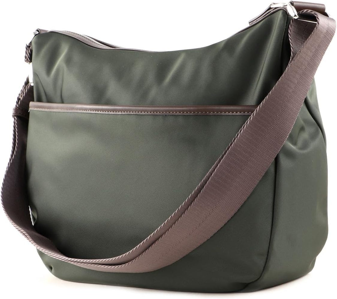 Mandarina Duck Hunter Hobo Bag Loden