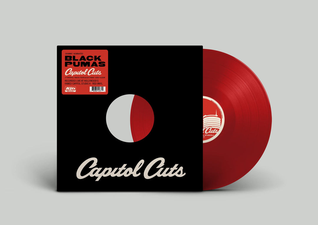 Capitol Cuts, Vinyl