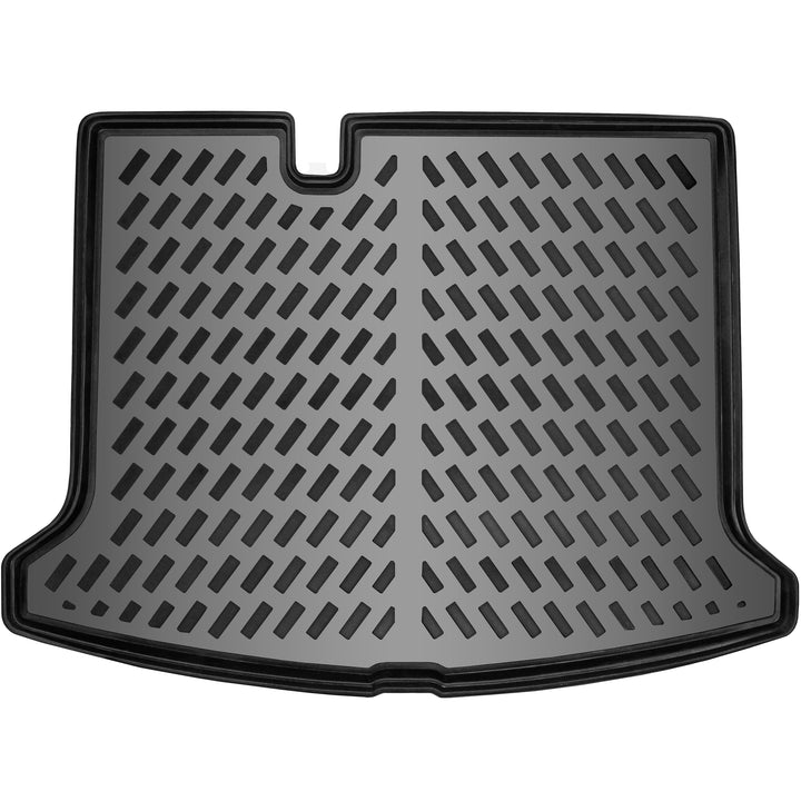 ELMASLINE 3D Kofferraumwanne Set für VW ID.3 | Standard Ladeboden | 2020-2025 | Wichtiger Hinweis: Z