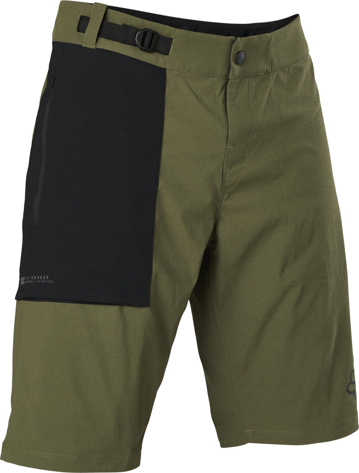Fox Racing Herren Motorcycle Clothing Ranger Utility Short 28W Grün, 28W Gr&amp;